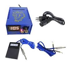 For cosmetic, body art, tattoo power supply packing: Led Tattoo Power Supplies Search Lightinthebox