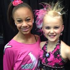Jojo siwa secures lead role in will smith's movie 'bounce'. I Need A Nia And Jojo For My Advanced Edit Team Comment Below If You Re Interested Dance Moms Pictures Dance Moms Season Dance Moms Cast