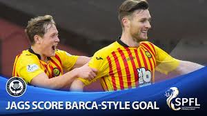 Between 1996 and 2006, partick thistle were promoted three times and relegated four times in what was an stephen o'donnell. Goals Of The Month April 2015