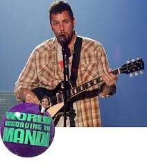 Tbt Adam Sandler S Hanukkah Chanukah Song Adam Sandler Adam Sandler Hanukkah Songs