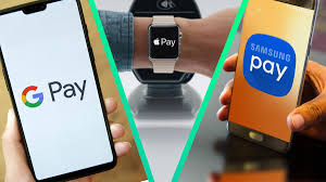 An update samsung has rolled out to its galaxy wearable app has confirmed that the tech giant truly is working on a new pair of wireless earbuds and a now, samsung itself has added them to its official application. Apple Pay Vs Samsung Pay Vs Google Pay Which Mobile Payment System Is Best Cnet