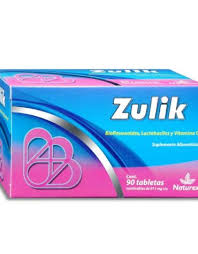 Zulik Nikzon Farmacia Medilife