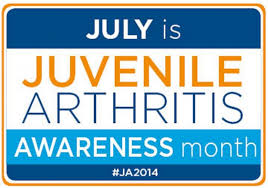 Here are some ideas for health and wellness this month. July Juvenile Arthritis Awareness Month The Pulse