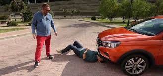 Lada Vesta Kross Bolshoj Test Drajv Universala Foto I Video