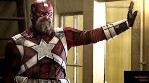 Red guardian would go on to battle the avengers with his chinese ally colonel ling, to protect a communist chinese secret weapon located at a military base at an undisclosed location in the. David Harbour Shares Details On His Red Guardian Character In Marvel S Black Widow Geektyrant