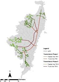 The system opened to the public in december 2000, covering caracas avenue and 80 street. Impact Of Transmilenio On Density Land Use And Land Value In Bogota Sciencedirect