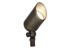 Westgate 12 Volt Solid Brass Directional Landscape Light With 5 Watt Mr16 Bulb 3000k Ld 006 Bz Quality Led Products At Low Discount Prices From Led Lighting Wholesale Inc