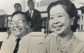 June 1965 ... ... among the delegates from SUPP were : Ong Kee Hui