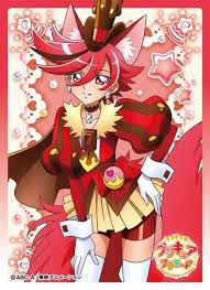 キラキラ プリキュアアラモード キャラクタースリーブ 可愛いアニメガール イラスト プリキュア イラスト
