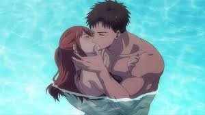 Two-Person Pool Party - All The Tropes