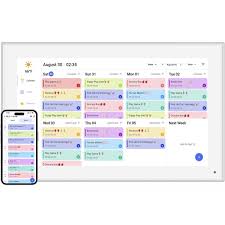 Digital Calendar Wall Planner