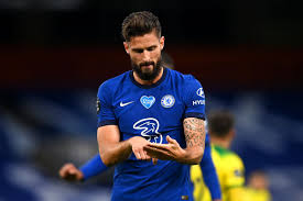 This is our 2020/2021 compilation of the french forward, olivier giroud! Giroud Masterminds Chelsea Winning Goal With Pulisic Dedicates It To Kante We Ain T Got No History