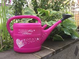 Giesskanne Giesskanne Bedruckt Garten Terrasse Geschenk Zum Etsy Giesskanne Geschenke Bedrucken
