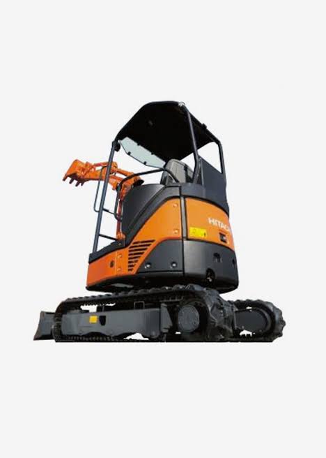Hitachi ZX22U-2 Mini Excavator