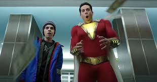 Закари ливай, эшер энджел, джек дилан грейзер и др. Who Is Shazam And Why Do We Care Moviebabble