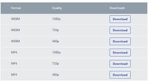 How To Download Free Video Audio From Youtube With Vidpaw Youtube Video Free Videos