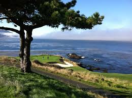 Map of pebble beach area hotels: The Us Open Pebble Beach June 10 19 2019