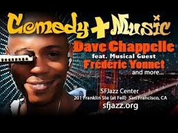 Frédéric Yonnet LIVE