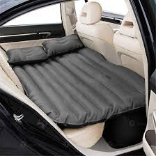 Car Bed Back Seat Inflatable Air Mattress With 2 Air Pillows Car Air Mattress Car Mattress Inflatable Air Mattress