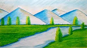 Mountain Scenery Drawing At Paintingvalley Com Explore Collection Of Mountain Scenery Drawing Over 22,193 mountain scenery pictures to choose from, with no signup needed. painting valley