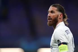 Ramos's triggered ability doesn't trigger until you've finished casting a spell, including paying all of its costs. Sergio Ramos To Leave Real Madrid The Athletic