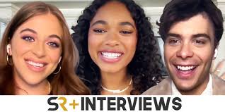 Chandler\u0020Kinney,\u0020Ariel\u0020Martin\u0020\u0026\u0020Pearce\u0020Joza\u0020Interview\u003A\u0020Zombies\u00203