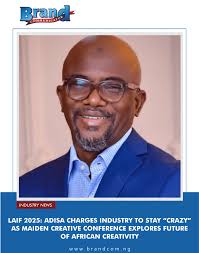 The President of the Association of Advertising Agencies of Nigeria (AAAN)  and Chairman of the Heads of Advertising Sectoral Groups (HASG), Mr. Lanre  Adisa, has called