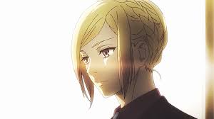 Akira Mado Hairstyle Hairstyle Aside from that akira and touka went through the same terrific.