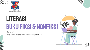 Komentar negatif terhadap buku nonfiksi adalah. Buku Fiksi Dan Non Fiksi World Languages Quizizz