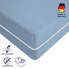 Die matratze ist von einem deutschen die matratze ist von einem deutschen hersteller. Kaltschaum Matratze 140 X 200 Antiallergisch Real De