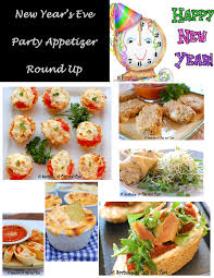 A Sprinkle Of This And That New Year S Appetizer Round Up New Years Appetizers Appetizers New Years Eve Snacks