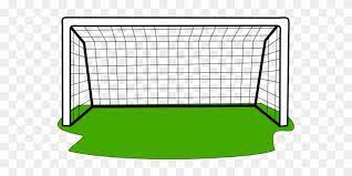 Goal Football Drawing Score Sports Soccer Goal Net Clipart 1667851 Goals Football Goal Net Soccer Goal Post