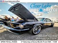 Clear Lake Cars & Coffee