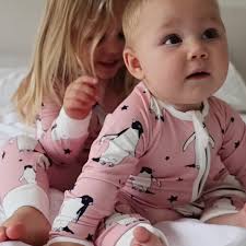 ZIPSTER™ Pink Penguin NB (50/56)