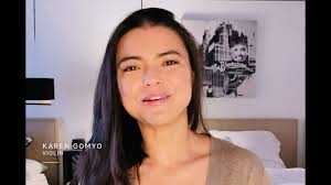 Violinist Karen Gomyo