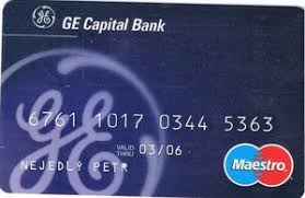 Sign in to access your capital one account(s). Bank Card Ge Capital Bank Ge Capital Bank Czech Republic Col Cz Ms 0009 2