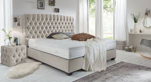 Zudem halten sie staub von der matratze fern. Boxspringbett Palmdale Betten Kaufen Schlafzimmer Design Schlafzimmer Einrichten