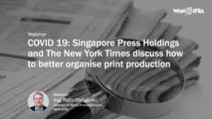 Stepping up on measures and exploring innovations to better protect the health of airport workers, passengers and visitors, creating a safer travel changi airport is an important gateway connecting singapore to the world. Webinar Takeaways How Singapore Press Holdings Nyt Reorganised Their Print Production Wan Ifra