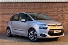 Used Citroen C4 Picasso Cars in Prudhoe | CarVillage
