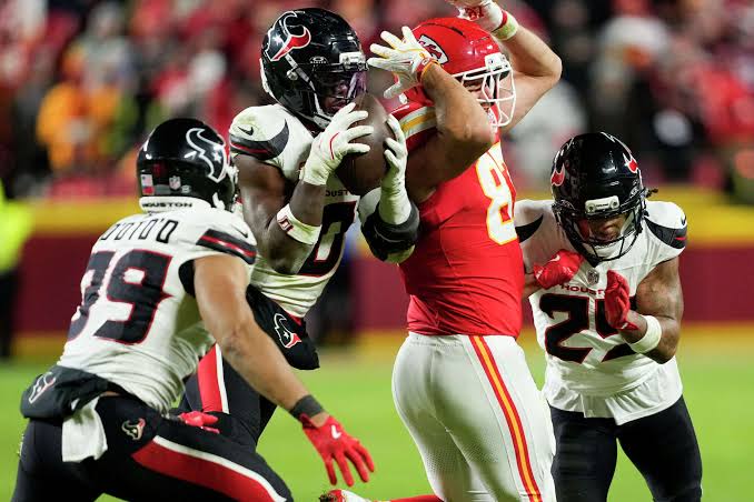 Houston Texans: 10 must-see photos from Week 14 vs. Chiefs