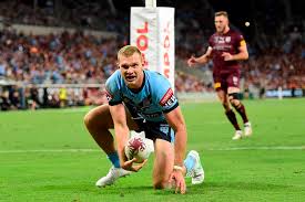 Tom trbojevic talks all things origin ahead of game ii at anz stadium. Turbo Blues Inflict Record Origin Win Otago Daily Times Online News
