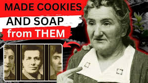 She made Cookies and Soap from THEM...Leonardo Chan Chuli