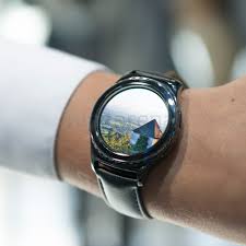 BÁn Gear S2 classic hàng chính hãng giá bèo