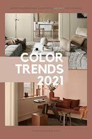 Maybe you would like to learn more about one of these? The Color Trends For 2021 Warm Comforting Hues And Bright Color Pops The Nordroom