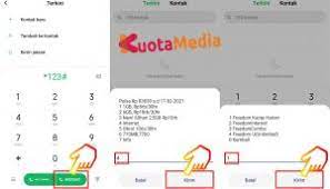 Cara cek paket sms indosat ooredoo. 3 Cara Transfer Kuota Indosat Ke Nomor Lain Terbaru 2021