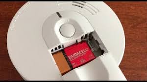 ： battery powered ， gas. Replacing The Firex 120 1182 Smoke Detector With The Kidde I4618 Rob Mattheu Thewikihow