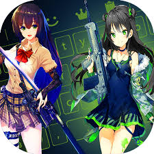 Download anime theme for locker original app on appbundledownload. Anime Girl Keyboard Theme Apk 1 1 Download Apk Latest Version