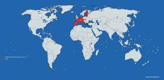 Ahora, los checos enfrentarán en cuartos de final a dinamarca, que dejó en el camino a gales. Paises Donde Se Usa El Euro La Eurozona O Zona Euro Con La Mochila