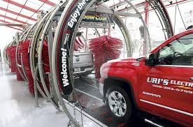 The owners of each location are supportive. Tommy S Express Car Wash Dream Becomes Reality For Grand Island Business Partners Grand Island Local News Theindependent Com