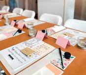 Modern Calligraphy for Beginners at Reedmor Books & Brews